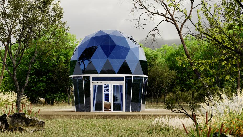 和硕县星空酒店帐篷厂家